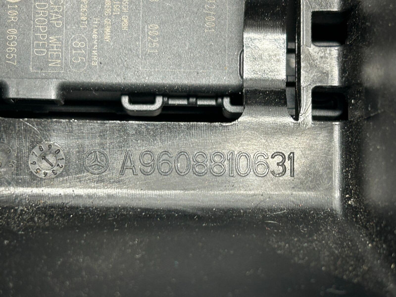 Mercedes-Benz SRR Short Range Radar - Sensor for Lastbil: billede 5 Mercedes-Benz SRR Short Range Radar - Sensor for Lastbil: billede 5