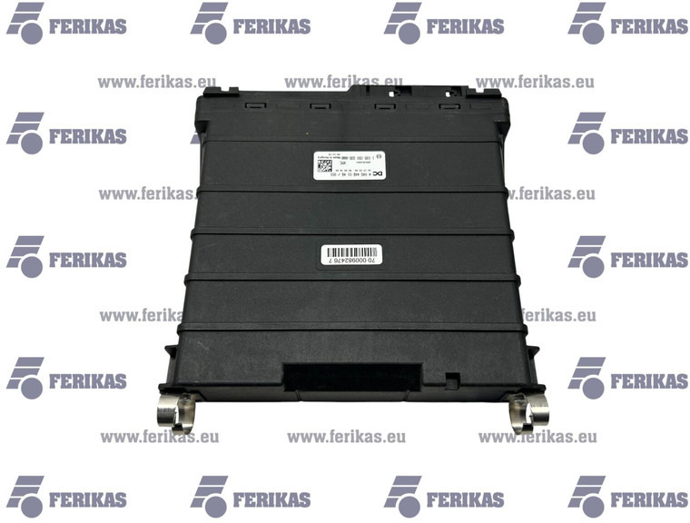 Mercedes-Benz XMC - Kontrol blok: billede 3 Mercedes-Benz XMC - Kontrol blok: billede 3