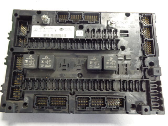 Mercedes-Benz all control units !! - Kontrol blok for Lastbil: billede 1 Mercedes-Benz all control units !! - Kontrol blok for Lastbil: billede 1
