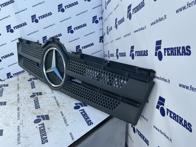 Mercedes-Benz bonnet grill - Hætte for Lastbil: billede 3 Mercedes-Benz bonnet grill - Hætte for Lastbil: billede 3
