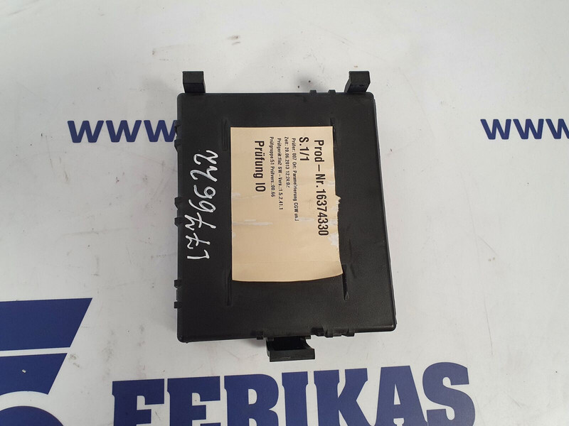 Mercedes-Benz central gateway - Kontrol blok for Lastbil: billede 3 Mercedes-Benz central gateway - Kontrol blok for Lastbil: billede 3