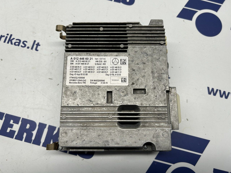 Mercedes-Benz control unit - Kontrol blok for Lastbil: billede 1 Mercedes-Benz control unit - Kontrol blok for Lastbil: billede 1