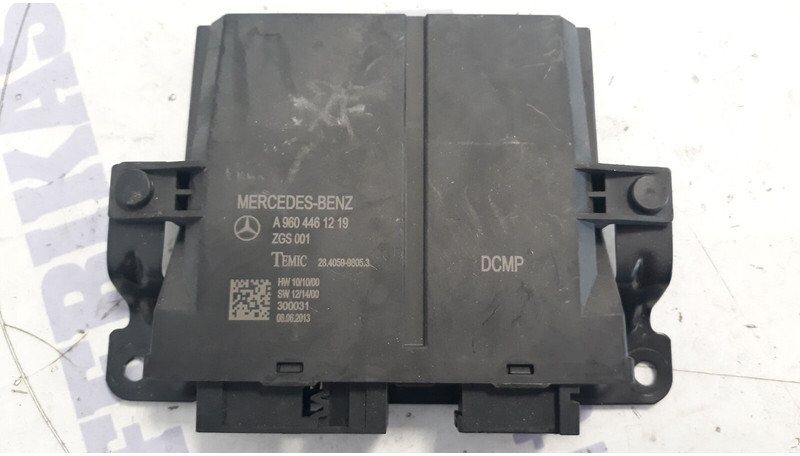 Mercedes-Benz door control module - Kontrol blok for Lastbil: billede 1 Mercedes-Benz door control module - Kontrol blok for Lastbil: billede 1