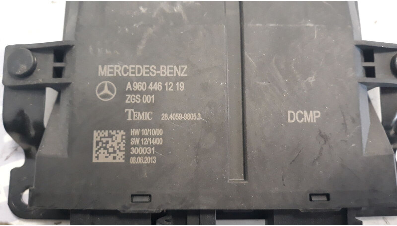 Mercedes-Benz door control module - Kontrol blok for Lastbil: billede 3 Mercedes-Benz door control module - Kontrol blok for Lastbil: billede 3