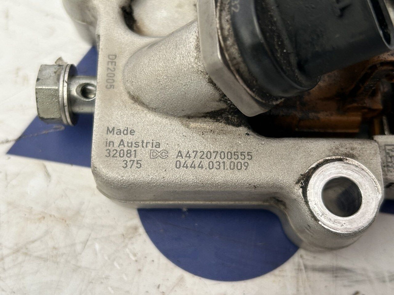 Mercedes-Benz fuel doser - Brændstofpumpe for Lastbil: billede 3 Mercedes-Benz fuel doser - Brændstofpumpe for Lastbil: billede 3