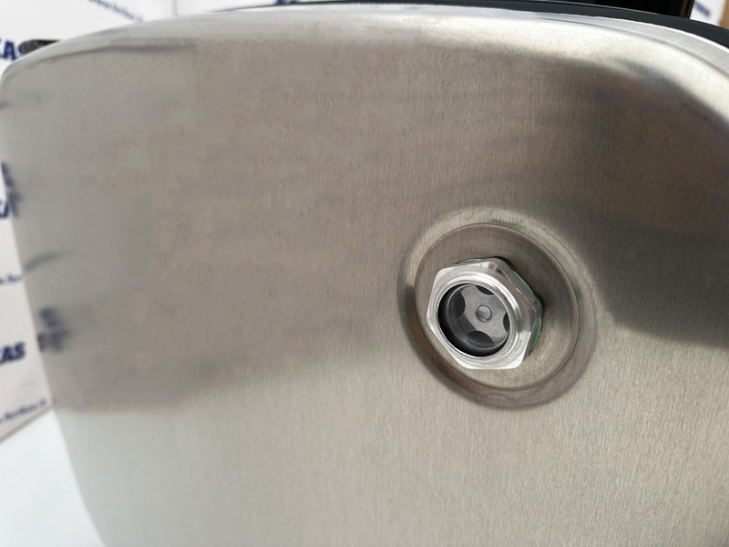Onbekend  - Hydraulisk tank for Lastbil: billede 5 Onbekend  - Hydraulisk tank for Lastbil: billede 5