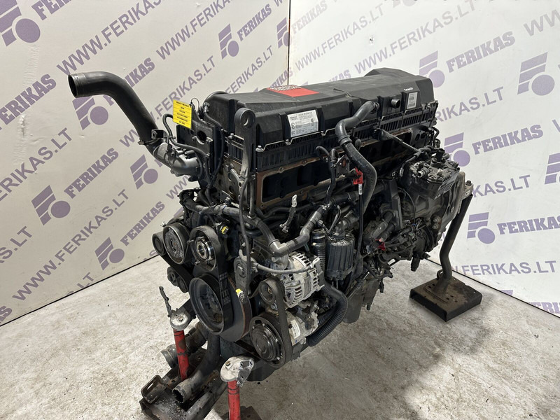 Renault DE13 480HP - Motor for Lastbil: billede 1 Renault DE13 480HP - Motor for Lastbil: billede 1