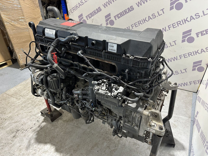 Renault DE13 480HP - Motor for Lastbil: billede 3 Renault DE13 480HP - Motor for Lastbil: billede 3