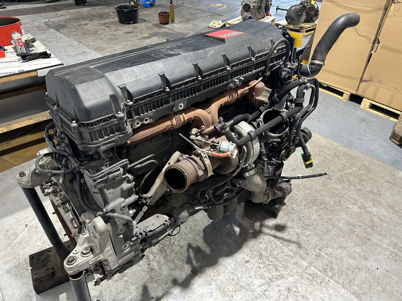 Renault DE13 480HP - Motor for Lastbil: billede 5 Renault DE13 480HP - Motor for Lastbil: billede 5