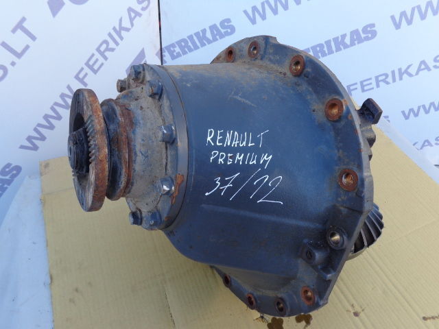 Renault Meritor 177E , MS17X, RSS1344C ! All ratios 2.85 ; 2.64 ; 3.08 ; - Differentialtandhjul for Lastbil: billede 3 Renault Meritor 177E , MS17X, RSS1344C ! All ratios 2.85 ; 2.64 ; 3.08 ; - Differentialtandhjul for Lastbil: billede 3