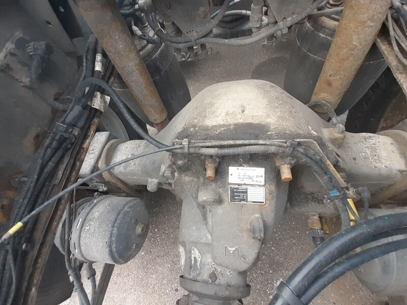 Renault RSS1344C ratio 2.85 - Differentialtandhjul for Lastbil: billede 1 Renault RSS1344C ratio 2.85 - Differentialtandhjul for Lastbil: billede 1