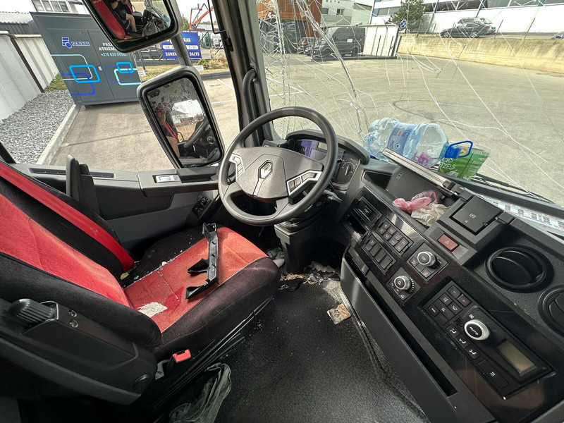 Renault T 480 EURO 6 - Førerhus og interiør for Lastbil: billede 5 Renault T 480 EURO 6 - Førerhus og interiør for Lastbil: billede 5