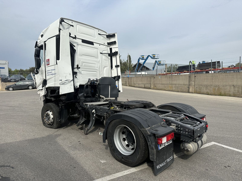 Renault T 480 EURO 6 - Førerhus og interiør for Lastbil: billede 3 Renault T 480 EURO 6 - Førerhus og interiør for Lastbil: billede 3