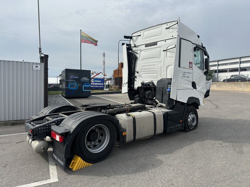 Renault T 480 EURO 6 - Førerhus og interiør for Lastbil: billede 4 Renault T 480 EURO 6 - Førerhus og interiør for Lastbil: billede 4