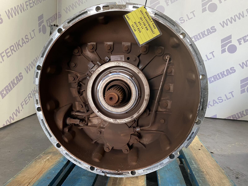 Renault T AT2412E gearbox with retarder - Gearkasse for Lastbil: billede 1 Renault T AT2412E gearbox with retarder - Gearkasse for Lastbil: billede 1