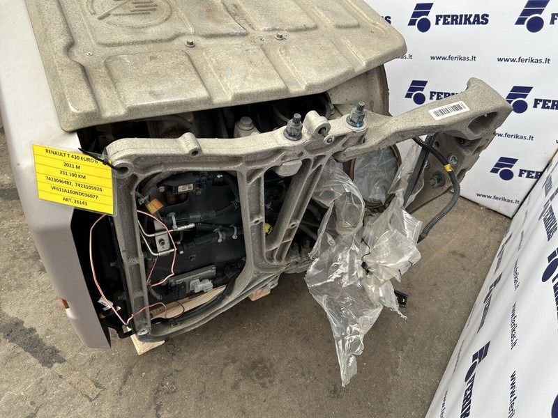 Renault T - Katalysator for Lastbil: billede 5 Renault T - Katalysator for Lastbil: billede 5