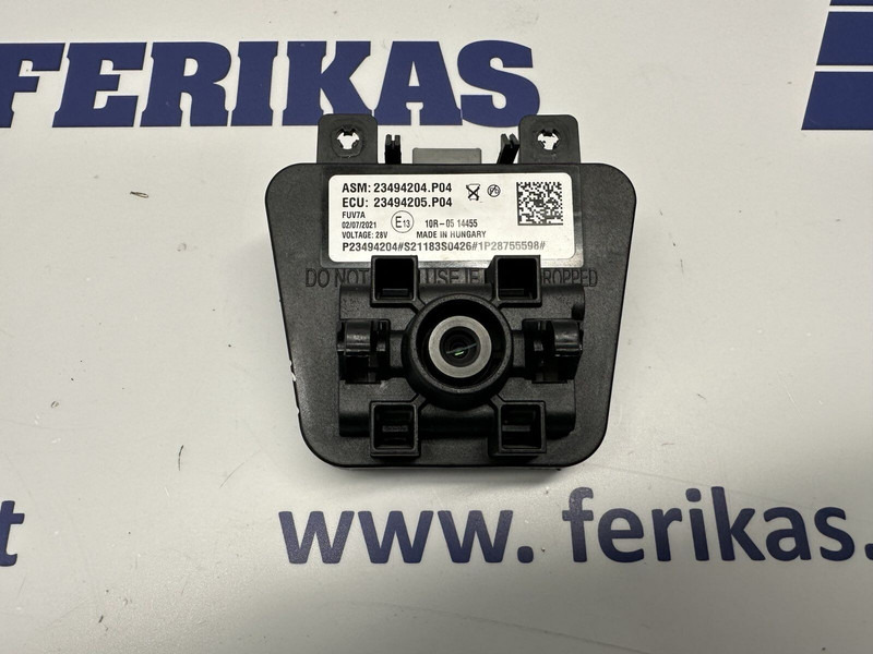 Renault T - Førerhus og interiør for Lastbil: billede 1 Renault T - Førerhus og interiør for Lastbil: billede 1