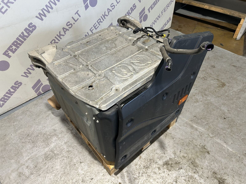 Renault T - Katalysator for Lastbil: billede 5 Renault T - Katalysator for Lastbil: billede 5