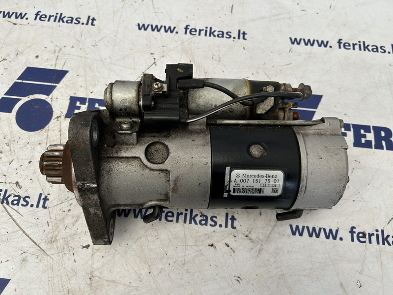 Mercedes-Benz Actros MP5 - Reservedel for Lastbil: billede 2 Mercedes-Benz Actros MP5 - Reservedel for Lastbil: billede 2