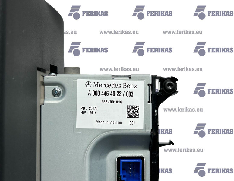 Mercedes-Benz Actros MP5 - Reservedel for Lastbil: billede 5 Mercedes-Benz Actros MP5 - Reservedel for Lastbil: billede 5