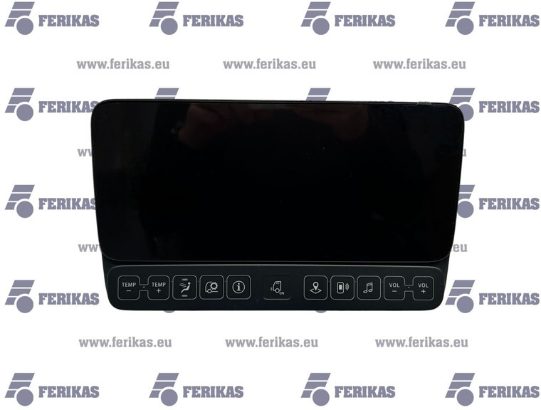 Mercedes-Benz Actros MP5 - Reservedel for Lastbil: billede 1 Mercedes-Benz Actros MP5 - Reservedel for Lastbil: billede 1