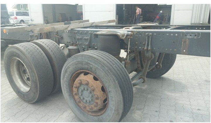 Mercedes-Benz HL8/1DC5-13.0 41:11 ratio 3.727 - Reservedel for Lastbil: billede 4 Mercedes-Benz HL8/1DC5-13.0 41:11 ratio 3.727 - Reservedel for Lastbil: billede 4