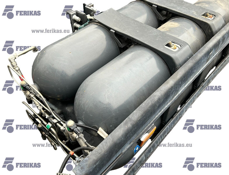 Scania CNG tank, right side - Brændstoftank for Lastbil: billede 2 Scania CNG tank, right side - Brændstoftank for Lastbil: billede 2