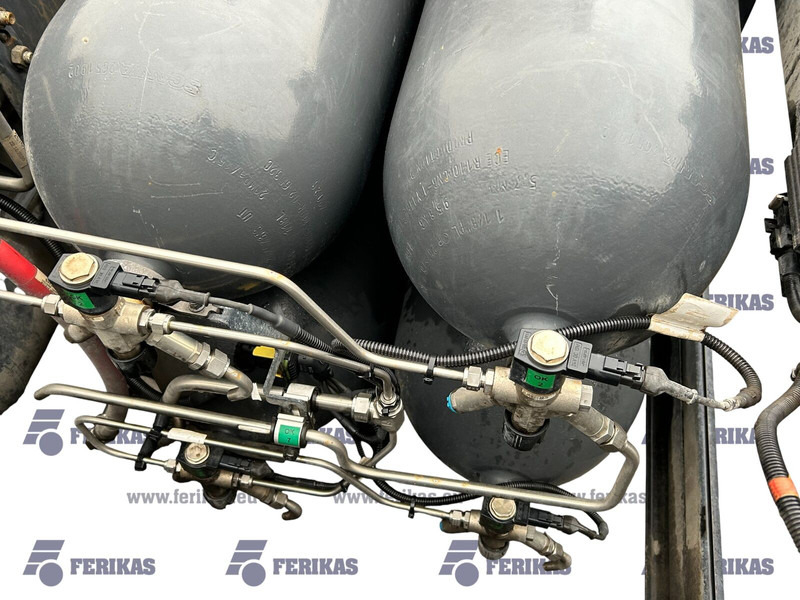 Scania CNG tank, right side - Brændstoftank for Lastbil: billede 4 Scania CNG tank, right side - Brændstoftank for Lastbil: billede 4