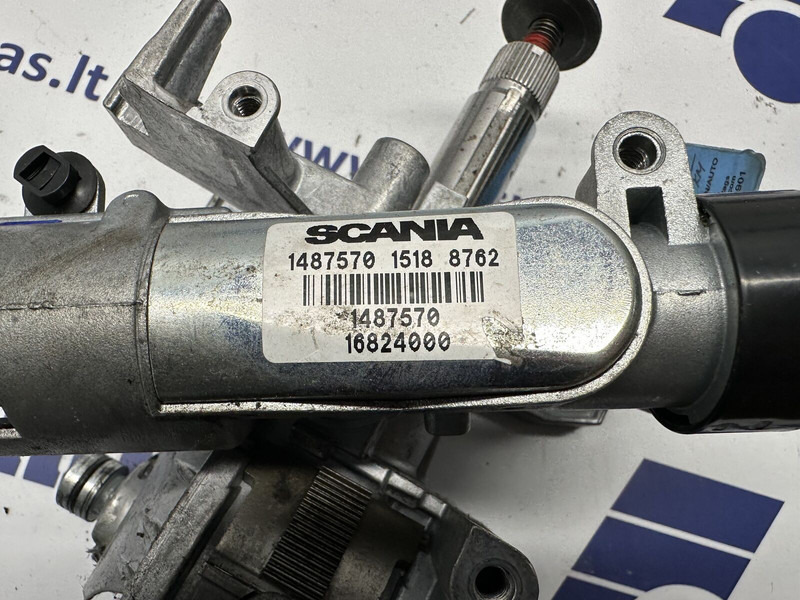 Kontrol blok for Lastbil Scania DC13 115 EURO 6 engine start set, ignition set: billede 6