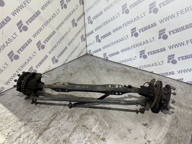 Scania - Foraksel for Lastbil: billede 1 Scania - Foraksel for Lastbil: billede 1