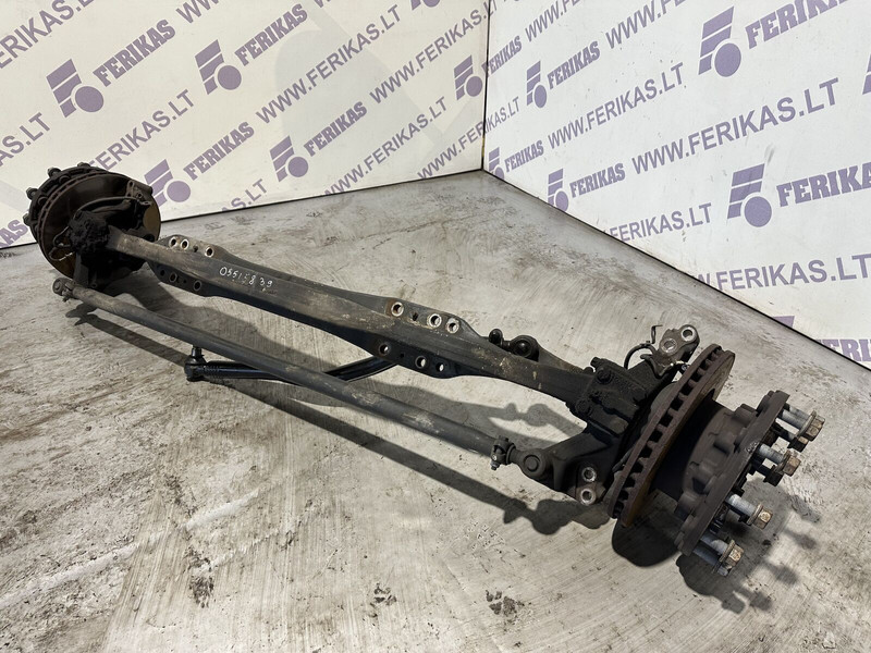 Scania - Foraksel for Lastbil: billede 4 Scania - Foraksel for Lastbil: billede 4