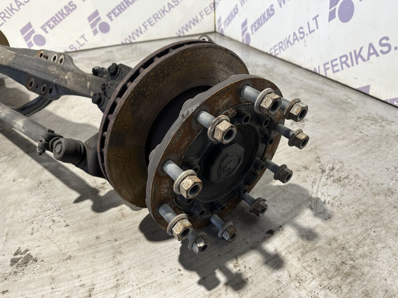 Scania - Foraksel for Lastbil: billede 2 Scania - Foraksel for Lastbil: billede 2