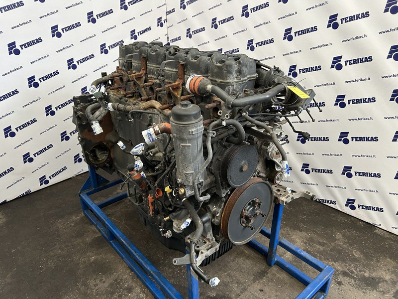 Scania OC13 101 410HP EURO 6 LNG engine - Motor for Lastbil: billede 1 Scania OC13 101 410HP EURO 6 LNG engine - Motor for Lastbil: billede 1
