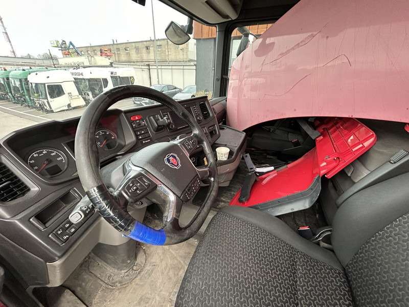 Scania OC13 101 L01 - Motor for Lastbil: billede 5 Scania OC13 101 L01 - Motor for Lastbil: billede 5