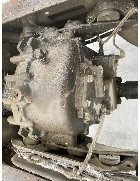 Scania P - Differentialtandhjul for Lastbil: billede 1 Scania P - Differentialtandhjul for Lastbil: billede 1