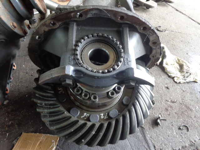 Scania R - Differentialtandhjul for Lastbil: billede 4 Scania R - Differentialtandhjul for Lastbil: billede 4