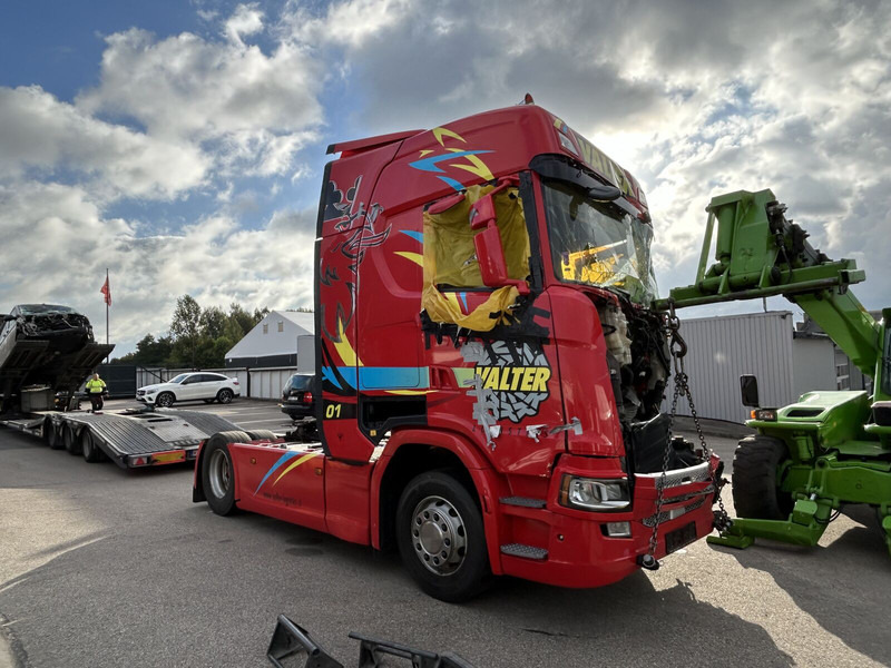 Scania dismantling for parts - Motor for Lastbil: billede 1 Scania dismantling for parts - Motor for Lastbil: billede 1