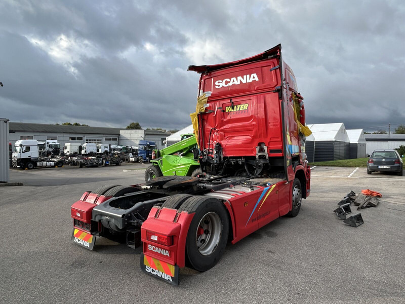 Scania dismantling for parts - Motor for Lastbil: billede 2 Scania dismantling for parts - Motor for Lastbil: billede 2