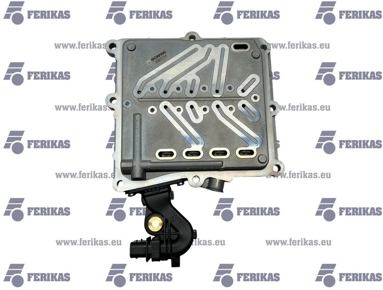 Scania gearbox control unit ECU - Kontrol blok for Lastbil: billede 1 Scania gearbox control unit ECU - Kontrol blok for Lastbil: billede 1