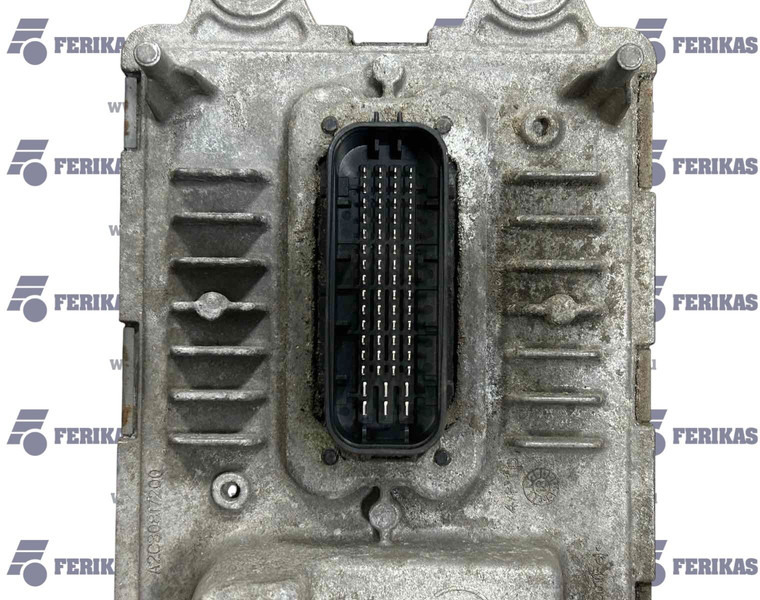 Volvo AdBlue - Kontrol blok: billede 3 Volvo AdBlue - Kontrol blok: billede 3