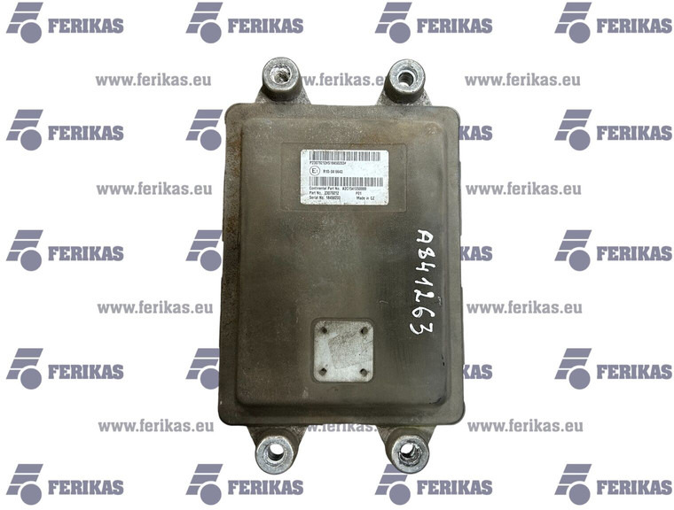 Volvo AdBlue - Kontrol blok: billede 1 Volvo AdBlue - Kontrol blok: billede 1