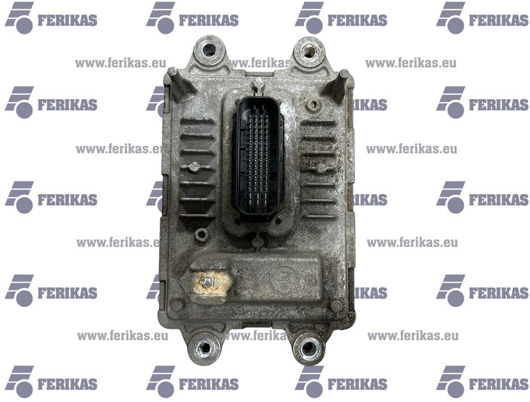 Volvo AdBlue - Kontrol blok: billede 2 Volvo AdBlue - Kontrol blok: billede 2