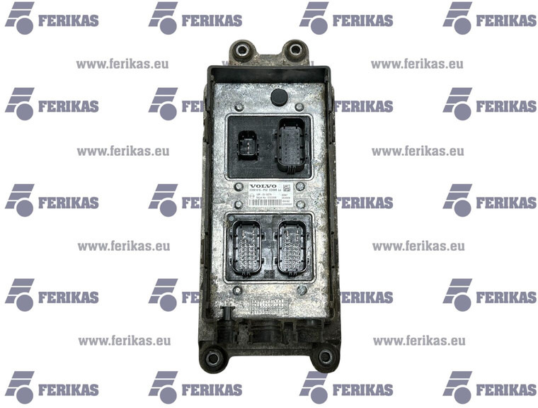 Volvo CCIOM - Kontrol blok: billede 1 Volvo CCIOM - Kontrol blok: billede 1