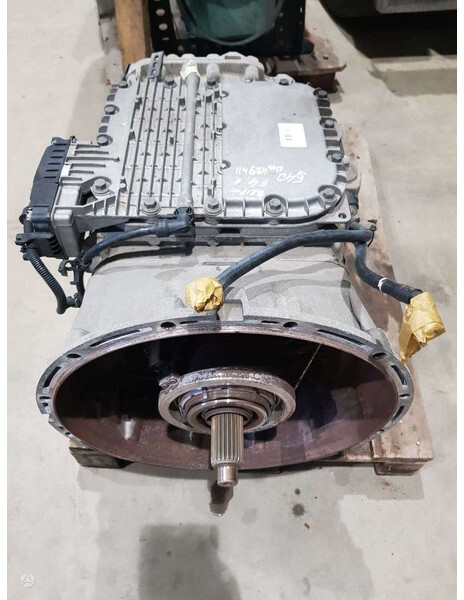 Volvo FH4 EURO 6 - Gearkasse for Lastbil: billede 3 Volvo FH4 EURO 6 - Gearkasse for Lastbil: billede 3