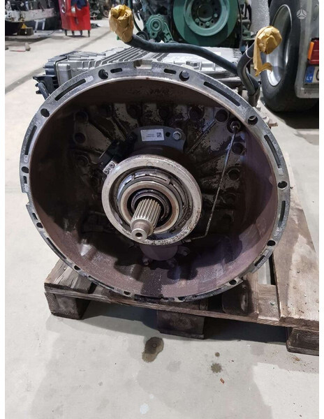 Volvo FH4 EURO 6 - Gearkasse for Lastbil: billede 1 Volvo FH4 EURO 6 - Gearkasse for Lastbil: billede 1