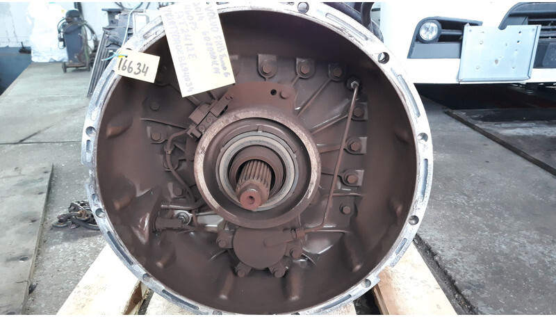 Volvo FH4 EURO6 good condition gearbox - Gearkasse for Lastbil: billede 3 Volvo FH4 EURO6 good condition gearbox - Gearkasse for Lastbil: billede 3