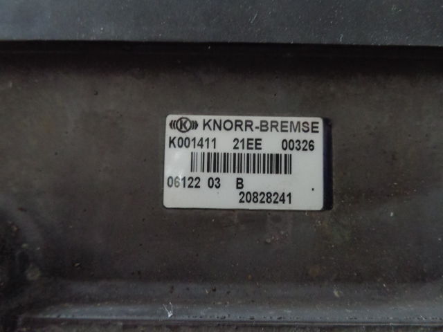 Volvo KNORR-BREMSE KNORR-BREMSE - Ventil for Lastbil: billede 4 Volvo KNORR-BREMSE KNORR-BREMSE - Ventil for Lastbil: billede 4