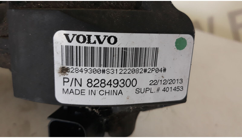Volvo acceleration pedal - Pedal for Lastbil: billede 4 Volvo acceleration pedal - Pedal for Lastbil: billede 4