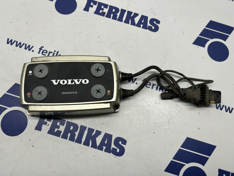 Volvo battery charger, converter - Elektrisk system for Lastbil: billede 1 Volvo battery charger, converter - Elektrisk system for Lastbil: billede 1