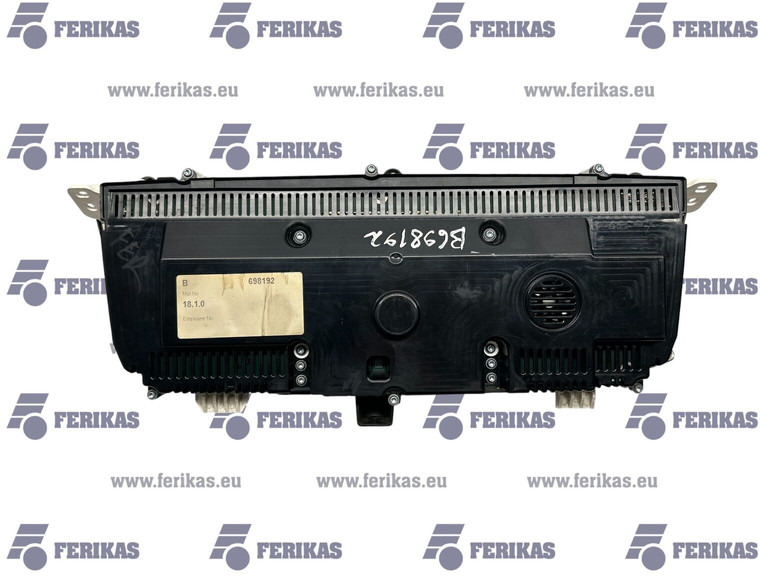 Volvo instrument cluster - Instrumentbræt for Lastbil: billede 2 Volvo instrument cluster - Instrumentbræt for Lastbil: billede 2